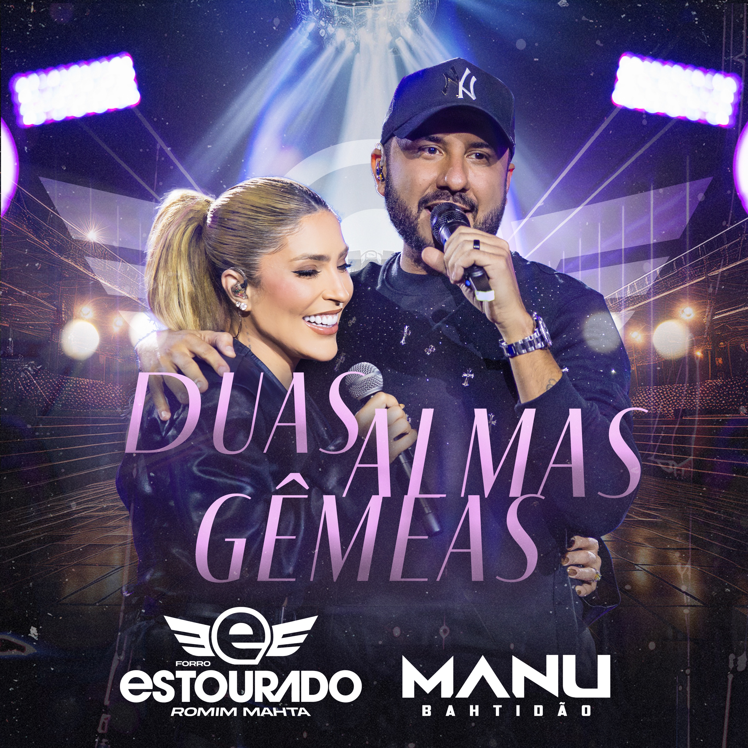 Duas Almas Gêmeas (Ao Vivo em Fortaleza) - Single