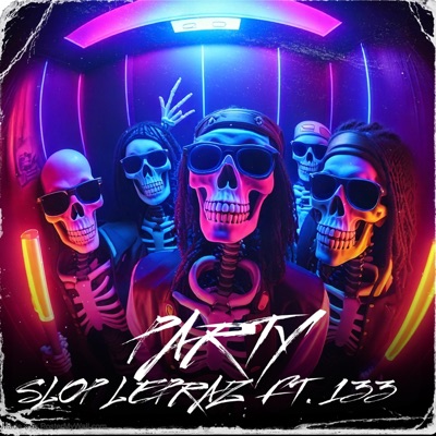PARTY (feat. ALDAXX, SAM, SAXEL, DOBLE B & $HEEP) - Single