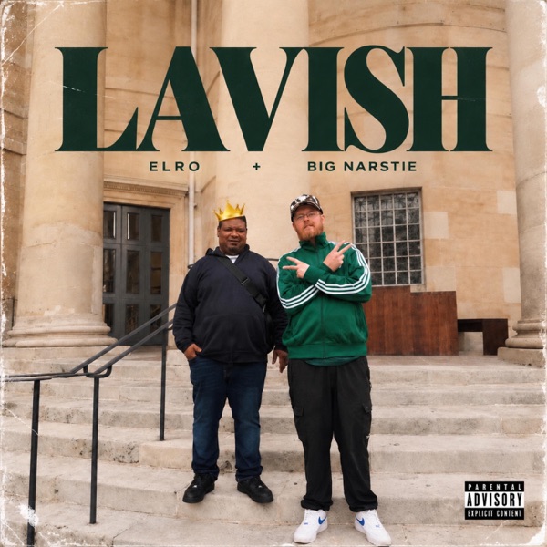 Cover of Lavish - Single