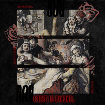 C'est le bordel (feat. Radio Macoña) - Single