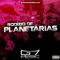 Rodízio de Planetárias - Single - MC 7W, MC RESTRITO ORIGINAL & DJ JS07