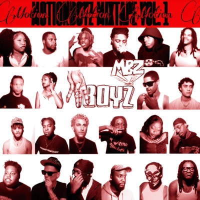 MOTIONBOYZ Mixtape, Vol. 1