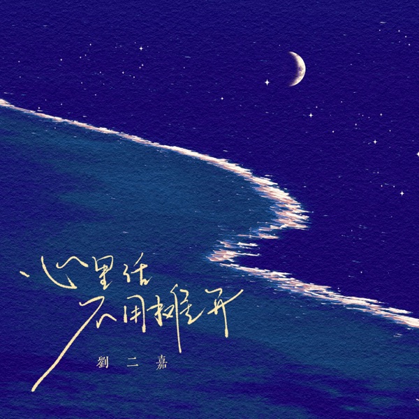 心里话不用摊开 - Single