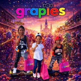 Grapies (feat. Lil Red, Ro Ro & Paw Paw) Alright Slash