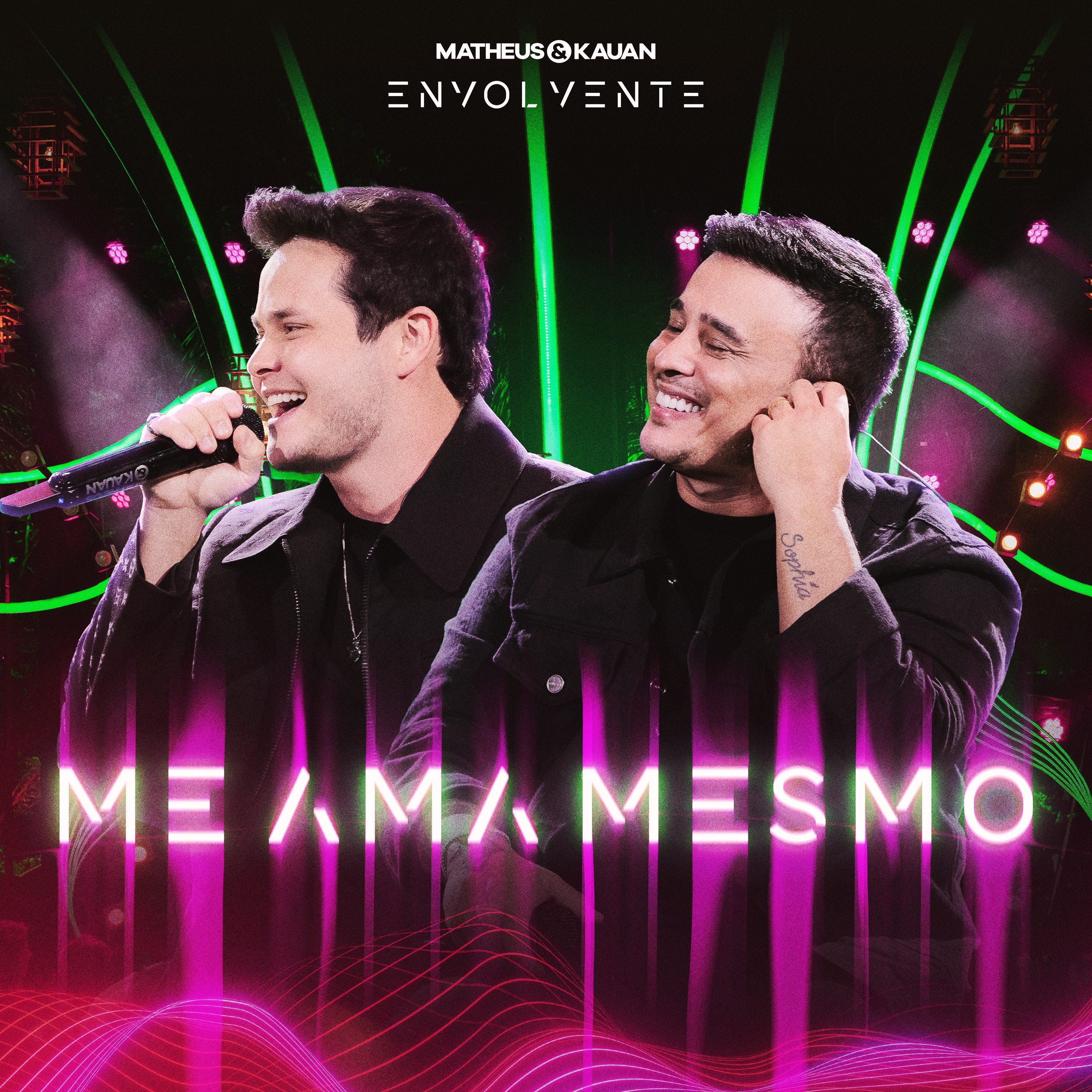 ME AMA MESMO 2025 AO VIVO - MATHEUS & KAUAN ( Sertanejo Universitário ) - ME AMA MESMO 2025 AO VIVO - MATHEUS & KAUAN ( Sertanejo Universitário )