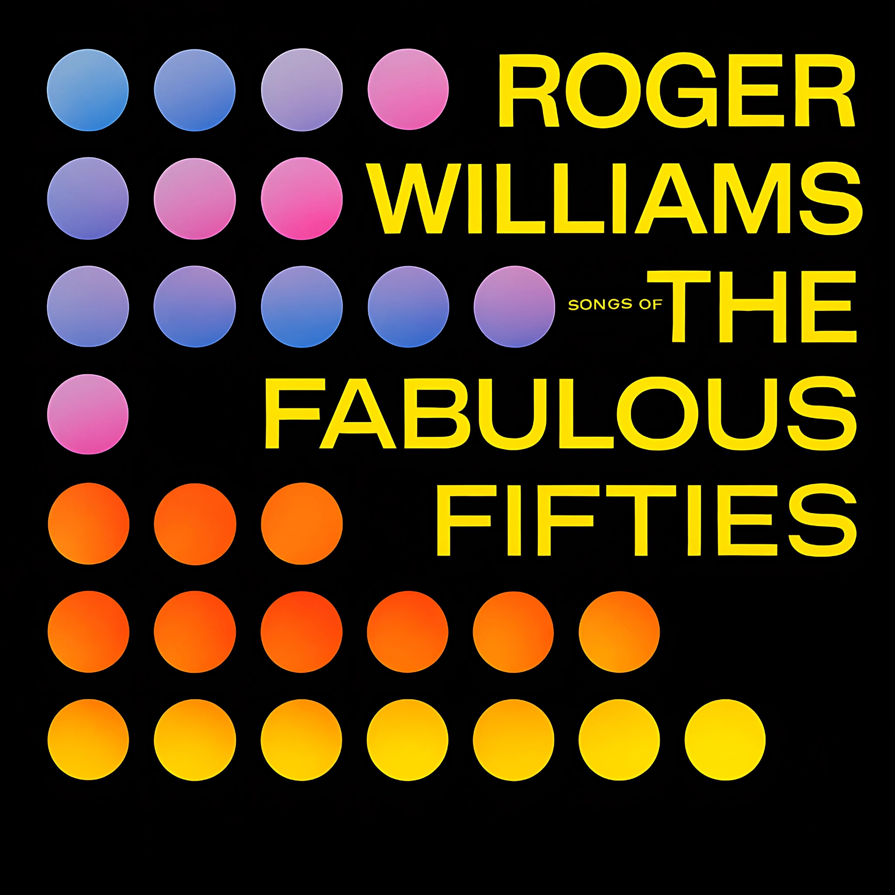 Songs of the Fabulous Fifties
