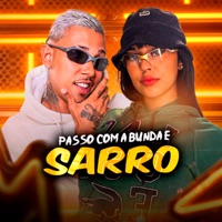 Passo Com a Bunda e Sarro - Single - Meck Gibizinho & Cacau Chuu