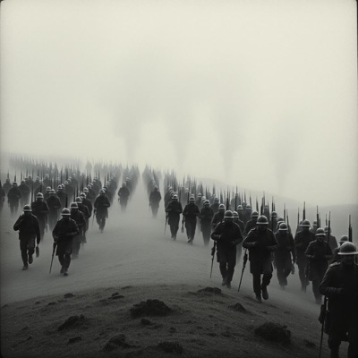 The Battle Rages On - Single