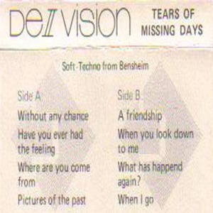 Tears Of Missing Days