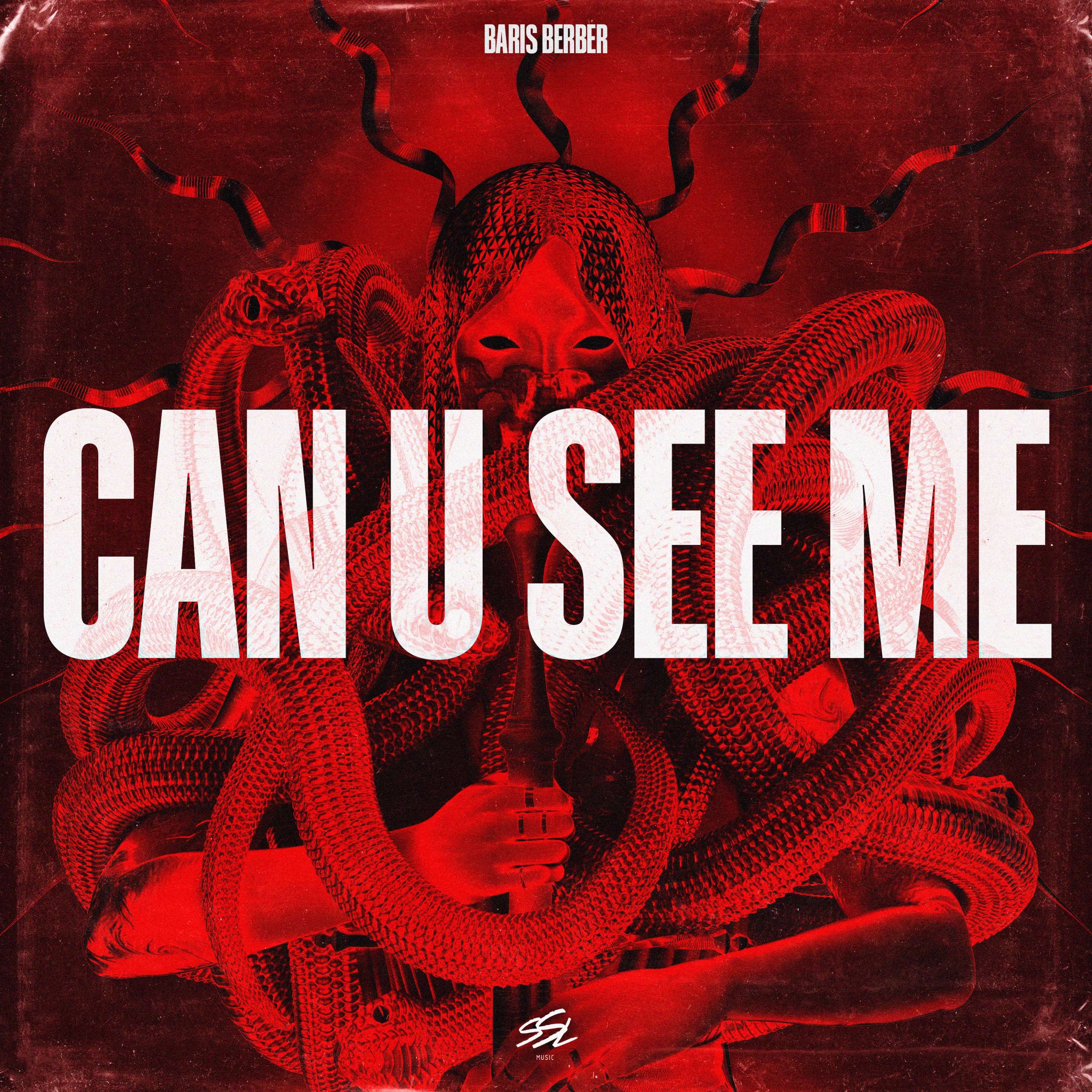 Can U See Me - Single