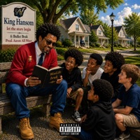 King Hansom Let The Story Begin ft Bullet Brak (feat. Bullet Brak) - Single - King Hansom