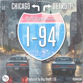 94 West (feat. Rufus Sims, Panamera P, IAMGAWD, Waterr & Big Ghost Ltd) The 17th Cipher