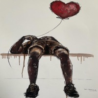 RUNNING FROM MY PROBLEMS - Single - Abdul Fall