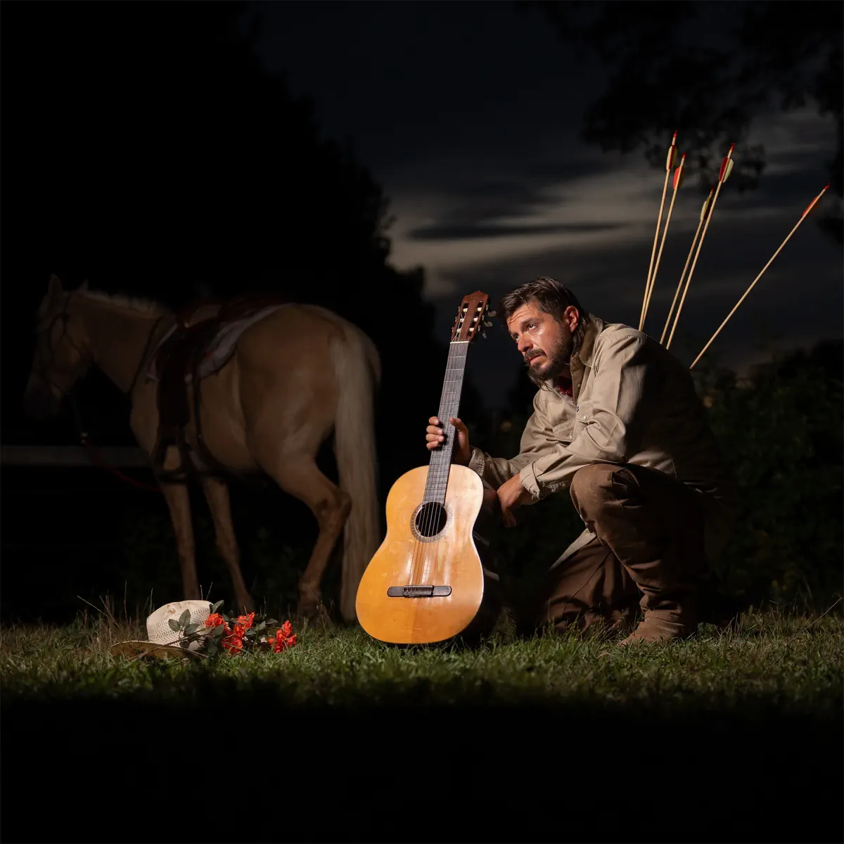 Ben Burgess - Hollywood Cowboy (2024) [iTunes Plus AAC M4A]-新房子