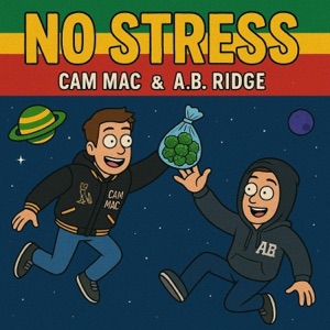 NO STRESS (feat. A.B. Ridge)