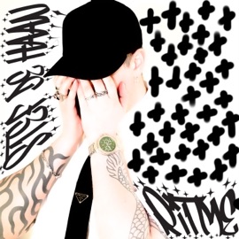 HAUNTED BY U--WANT U 2 Stef de Haan