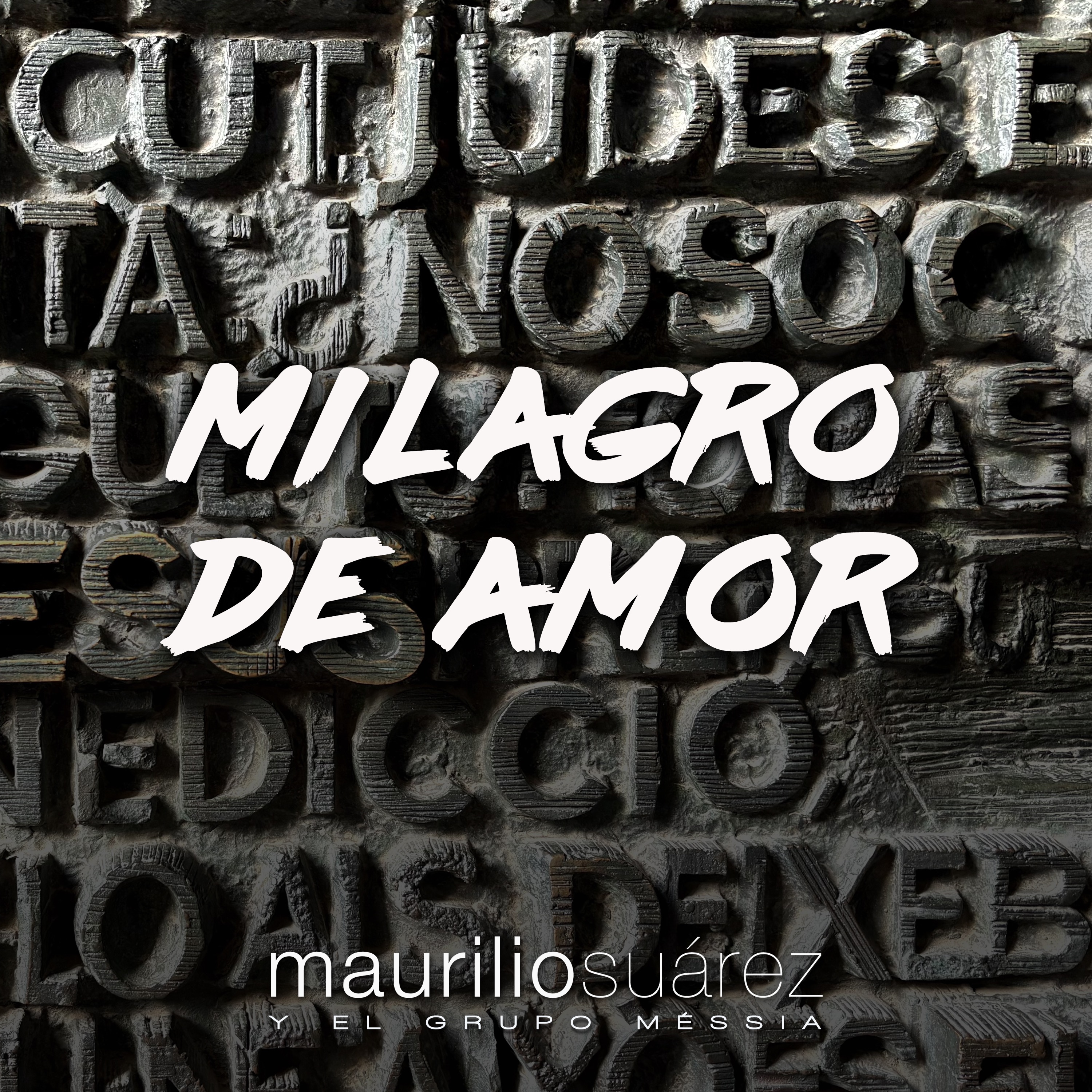 Milagro de amor - Comunión - Single
