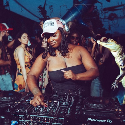 Miami Bass and Ghetto Tech Mix in a Brooklyn Yard: DJ Nico (DJ Mix)