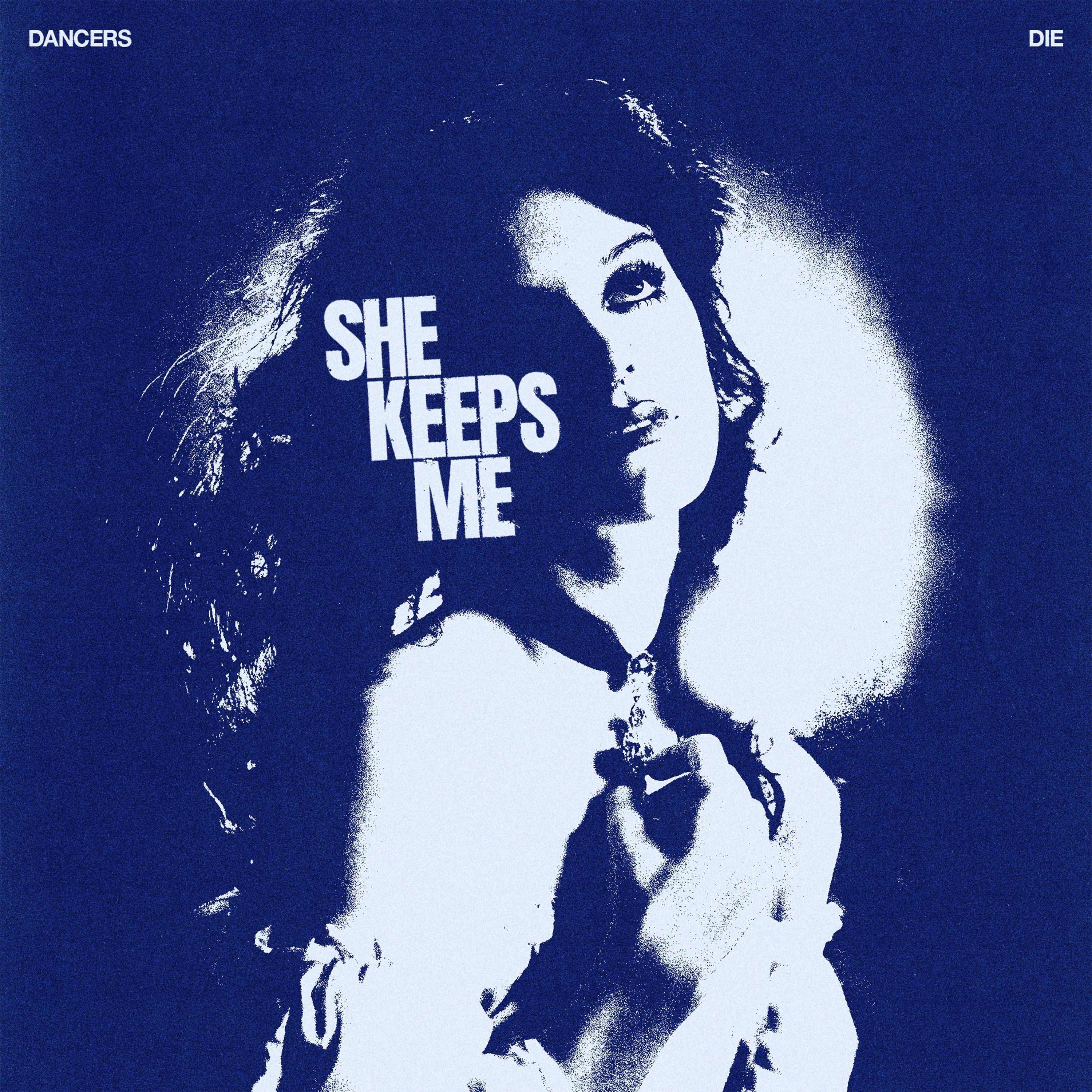 She Keeps Me - Single