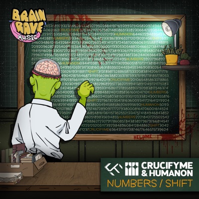 Numbers / Shift - Single