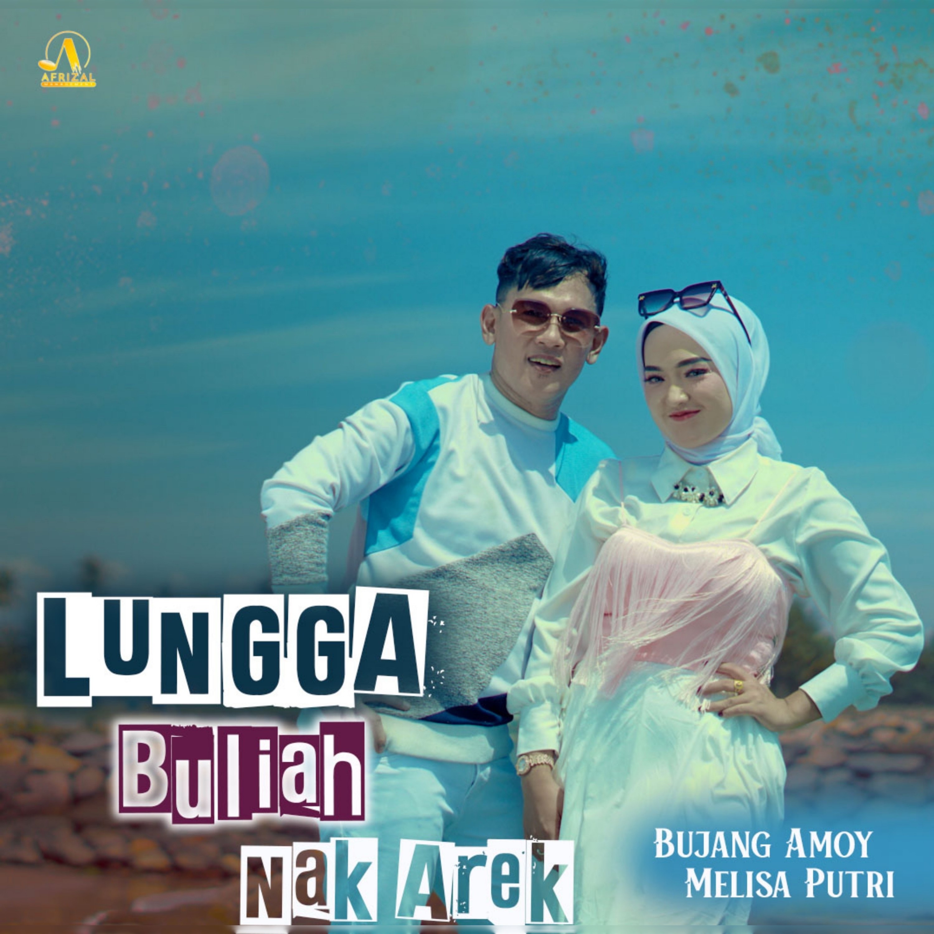 Lungga Buliah Nak Arek - Single