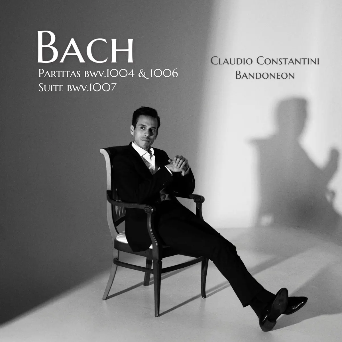 Claudio Constantini - Bach Partitas bwv.1004,1006Suite bwv.1007 (arr.for Bandoneon) (2024) [iTunes Plus AAC M4A]-新房子