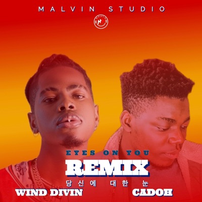 Eyes On You (feat. Wind Divin) [Remix] - Single