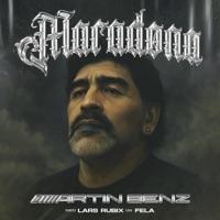 Maradona (feat. Lars Rubix & Fela) - Single - Martin Benz