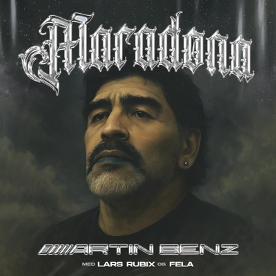 Maradona (feat. Lars Rubix & Fela) - Single