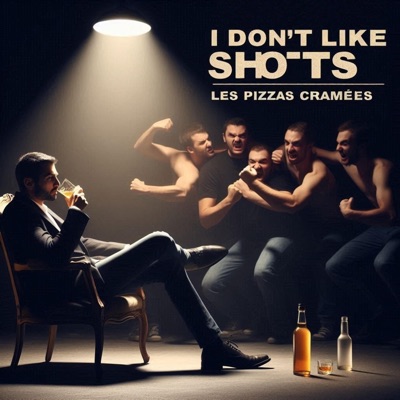 I Don't Like Shots (feat. Ticat & Masta DblG) - Single