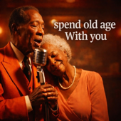 Spend old age with you