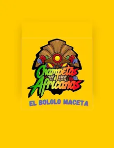 Listen to Champetas Africanas, watch music videos, read bio, see tour dates & more!