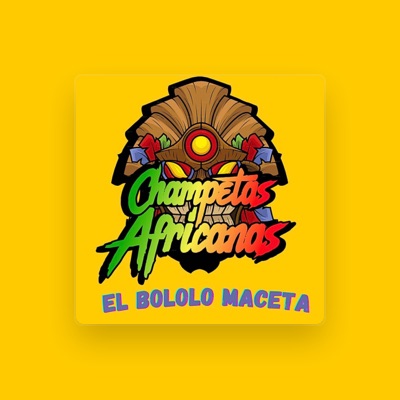 Listen to Champetas Africanas, watch music videos, read bio, see tour dates & more!