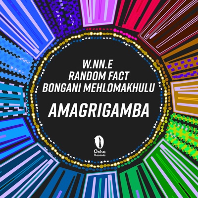 Amagrigamba - Single
