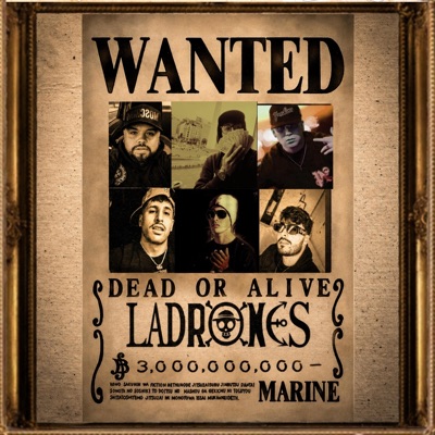 LADRONES - Single