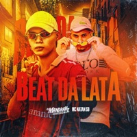 Beat da Lata - Single - DJ Mandrake 100% Original & Mc Natan SB
