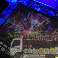 dancing in lightning (feat. chengwoo) - Single - until it rains