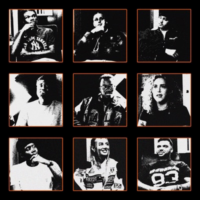 Behind The Barz EP - Single