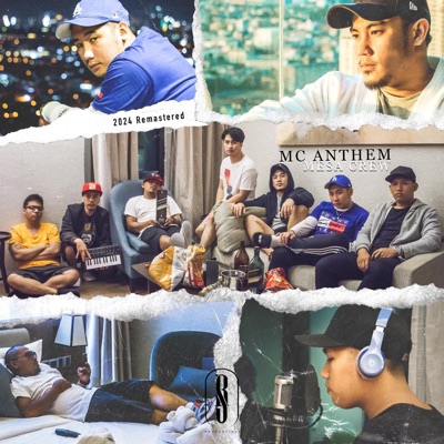 MC Anthem (feat. Bhudz, Jaymark, EmceeTutz & MigX) - Single