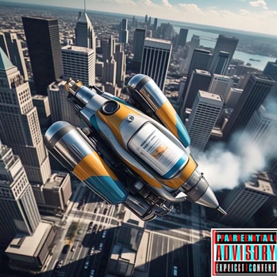 TheRemedy'sJetpack - Single