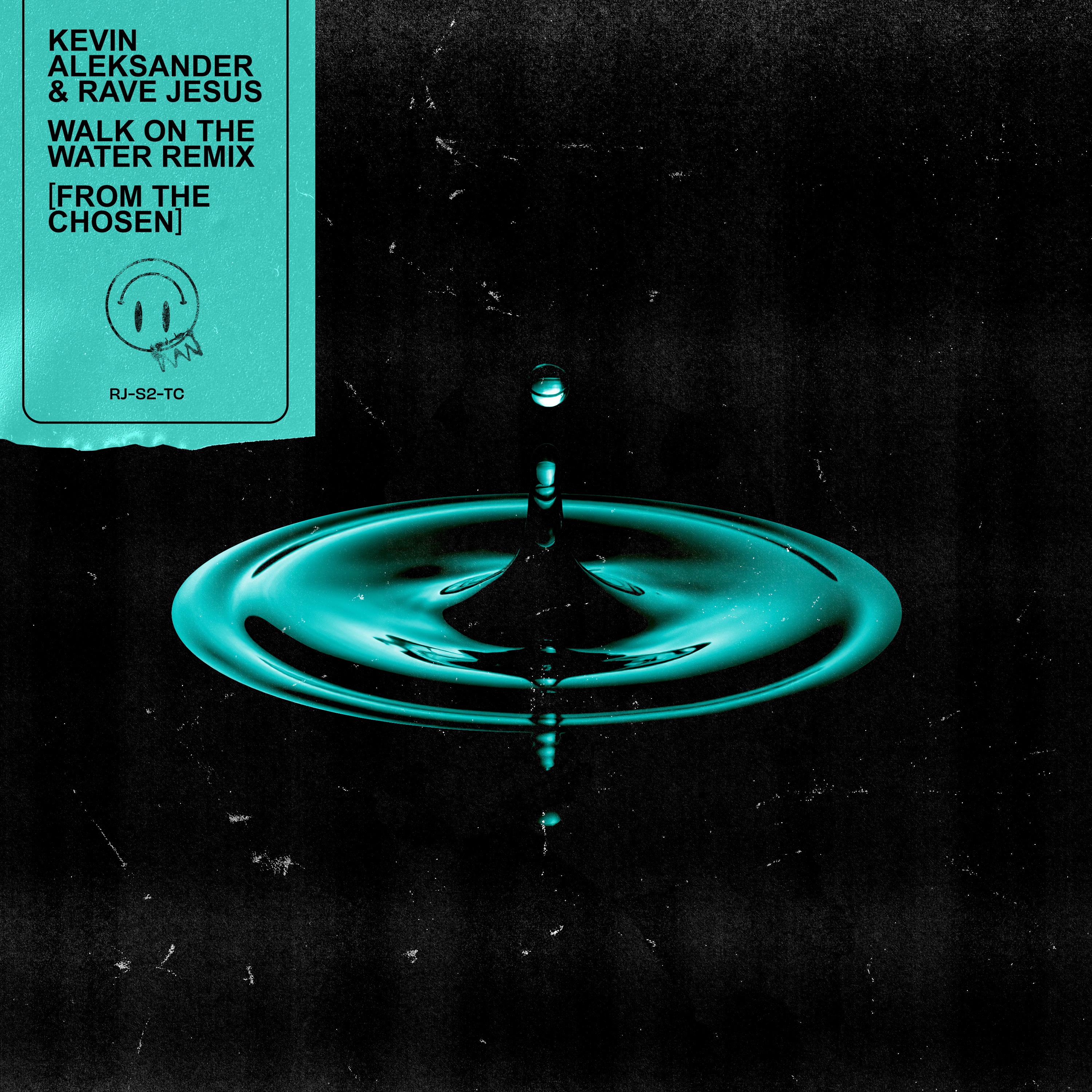 Walk On The Water Remix (From The Chosen) - Single