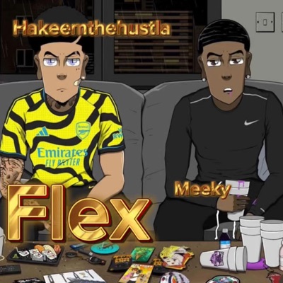 Flex (feat. Meeky) - Single