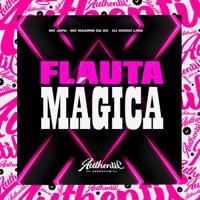 Flauta Mágica (feat. Mc Japa & MC MAGRIM DA ZO) - Single - Dj Diogo Lima