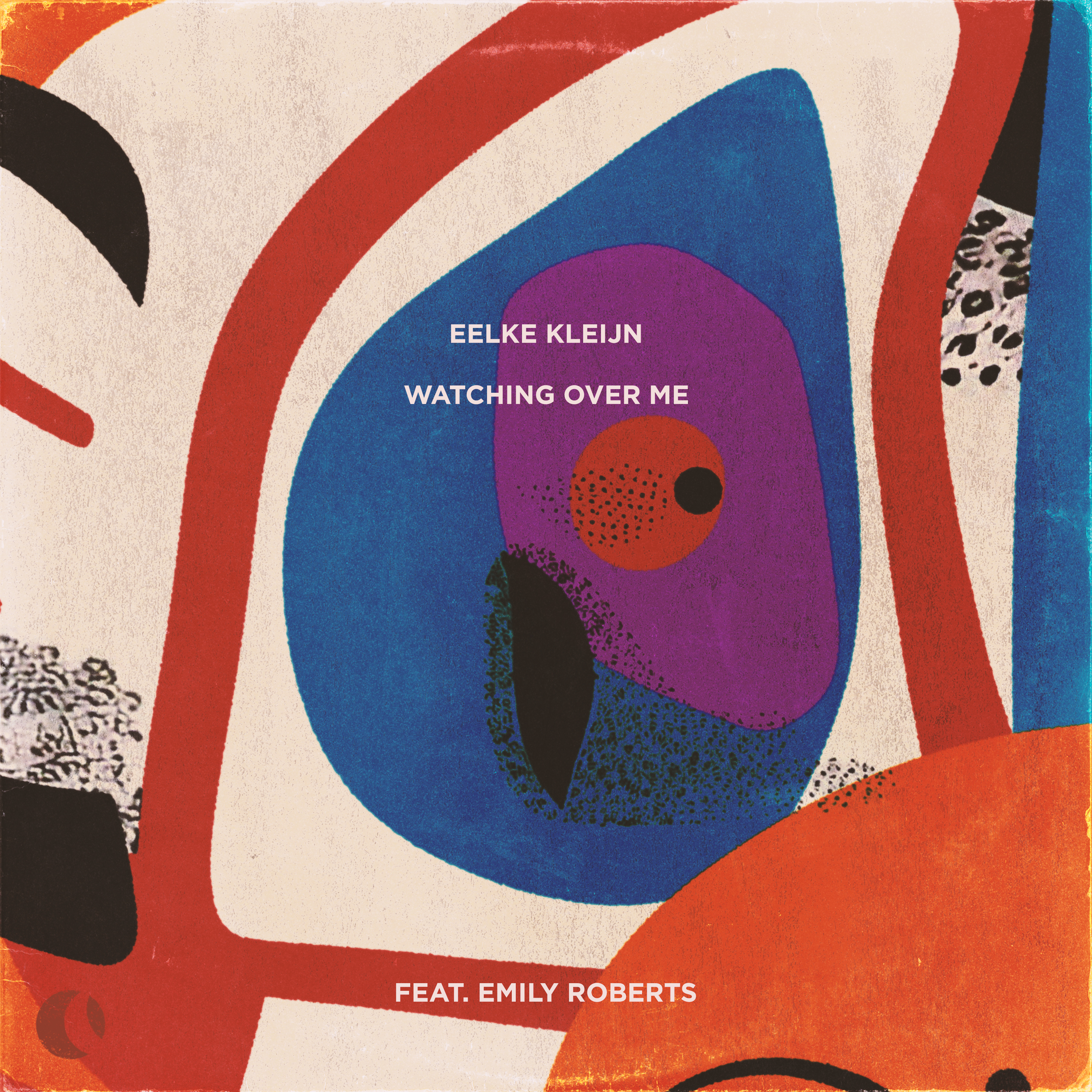 Watching over Me (feat. Emily Roberts) - Single