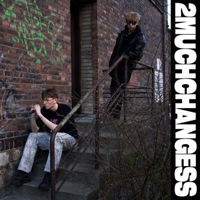 2MUCHCHANGESS - EP