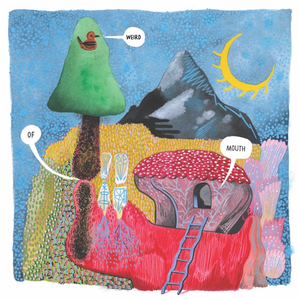 Weird Of Mouth (feat. Ches Smith, Craig Taborn & Mette Rasmussen)