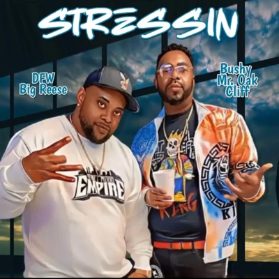 Stressin' (feat. Bushy Mr Oak Cliff) - Single