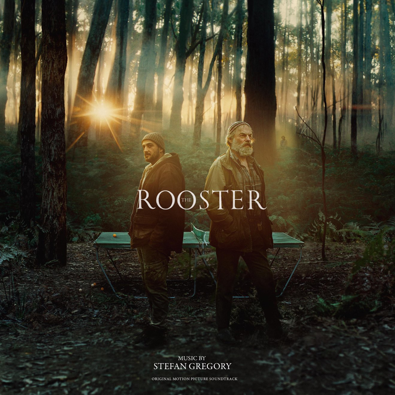 Stefan Gregory – The Rooster (Original Motion Picture Soundtrack) (2024) [iTunes Match M4A]