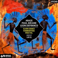Elven Dance / Formentera / Fractal (Extended Mix) - EP - Paul Arcane, Abaze & Leon DeFranco