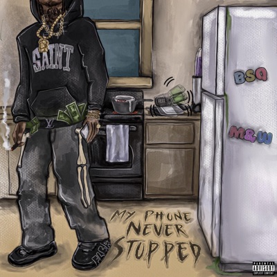 My Phone Never Stopped